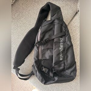 Patagonia hiking bag